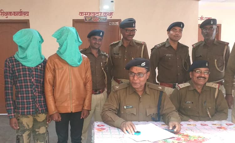 कोडरमा : लड़की के चक्कर में नाबालिग की ले ली जान, तीन गिरफ्तार