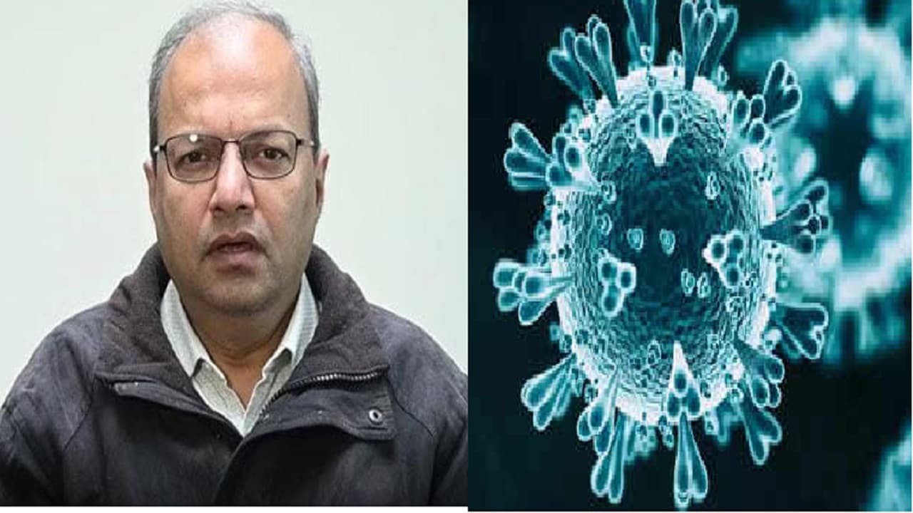 कोरोना को लेकर IIT कानपुर के प्रोफेसर का दावा, घबराने की जरूरत नहीं, खांसी-जुकाम की तरह चला जाएगा कोविड