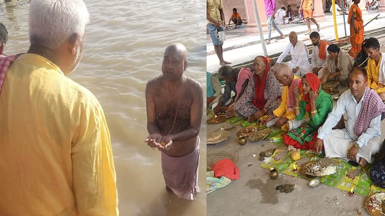 पितृपक्ष में कौआ, गाय, कुत्ता और चींटी को आहार देना क्यों है जरूरी, जानें गयाजी में सीता कुंड का महत्व