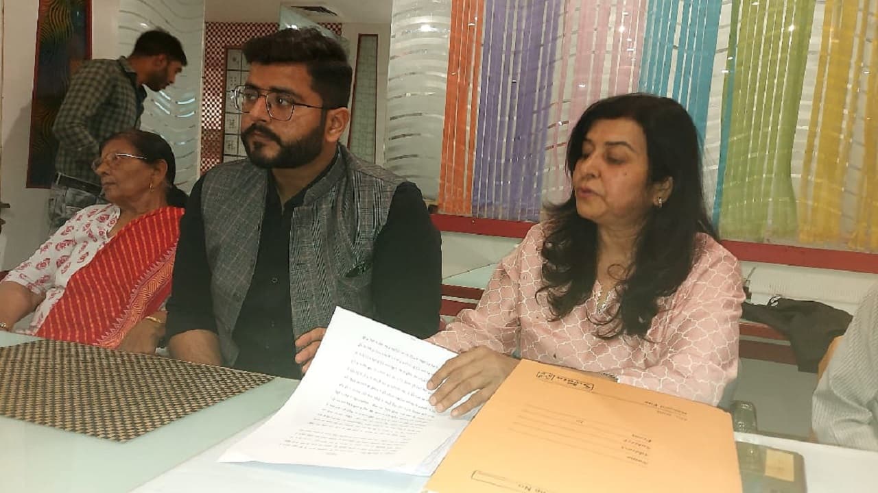 डॉक्टर नरेंद्र चौधरी हत्याकांड मामले में पत्नी नताशा हुईं कोर्ट में तलब, पूर्व सपा विधायक पर लगाए गंभीर आरोप