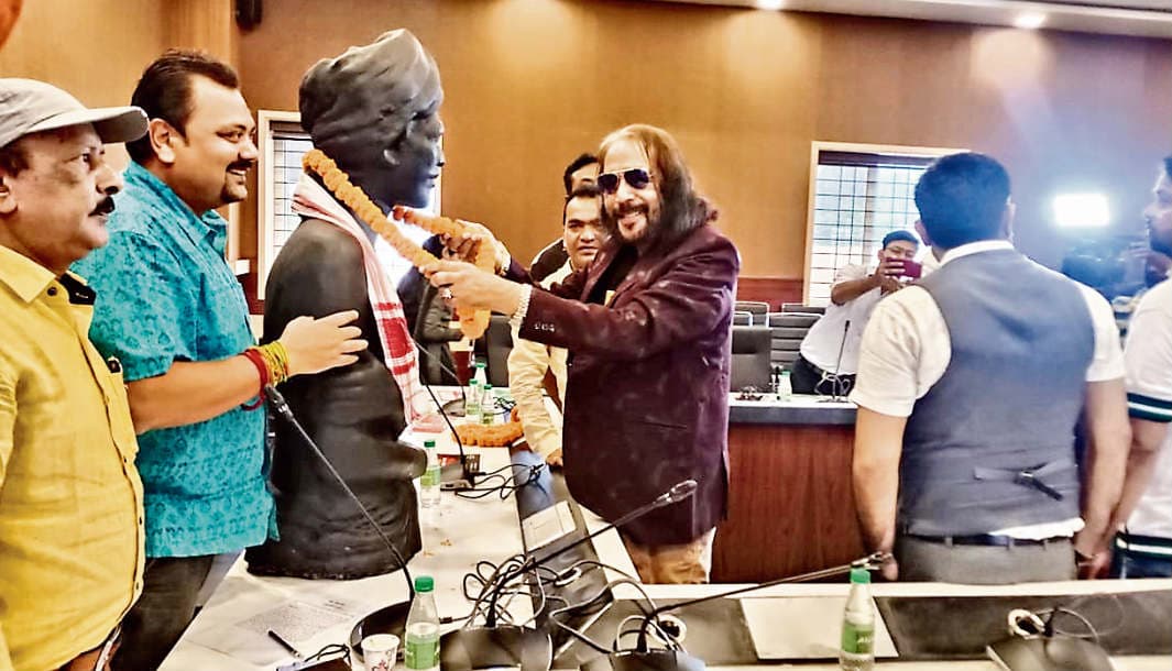 ए गांधी बिफोर गांधी में झारखंडी टैलेंट