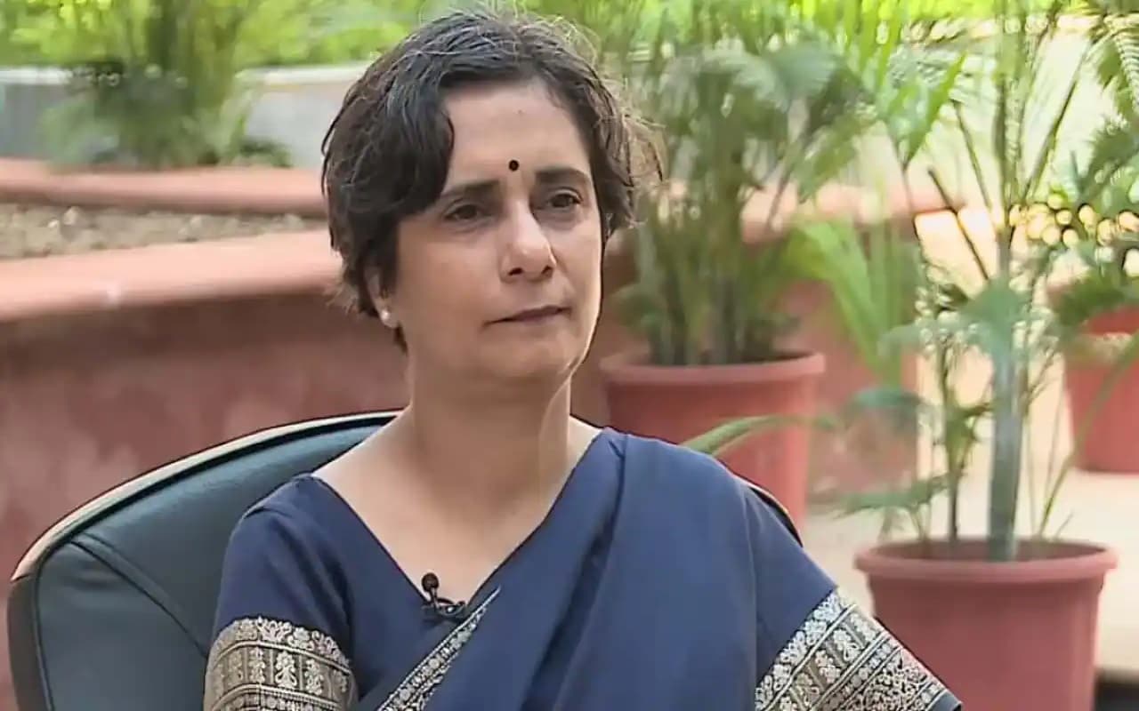 Corona: ‘चीन की तरह भारत में प्रभावी नहीं रहेगी कोरोना की चौथी लहर’, डॉ कांग ने बताए तीन कारण Corona: ‘चीन की तरह भारत में प्रभावी नहीं रहेगी कोरोना की चौथी लहर’, डॉ कांग ने बताए तीन कारण