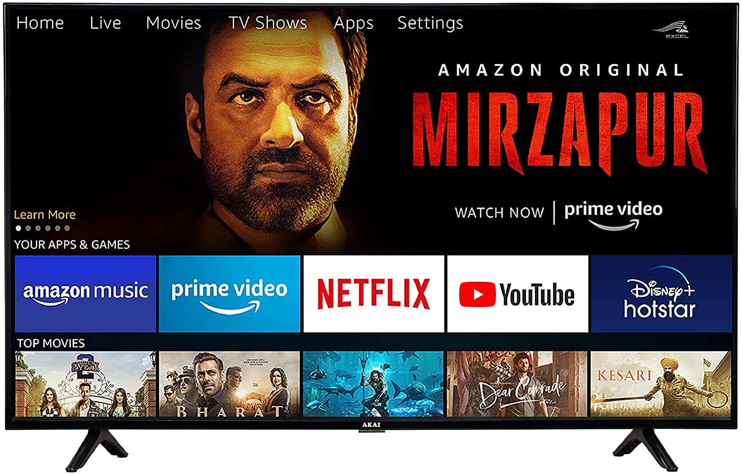 Affordable Smart TV: 51,990 रुपये का 43 इंच स्मार्ट टीवी मिल रहा 23,999 में, यहां पाएं बड़ी छूट