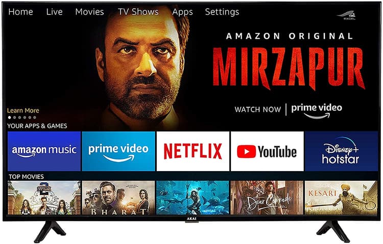 Affordable Smart TV: 51,990 रुपये का 43 इंच स्मार्ट टीवी मिल रहा 23,999 में, यहां पाएं बड़ी छूट