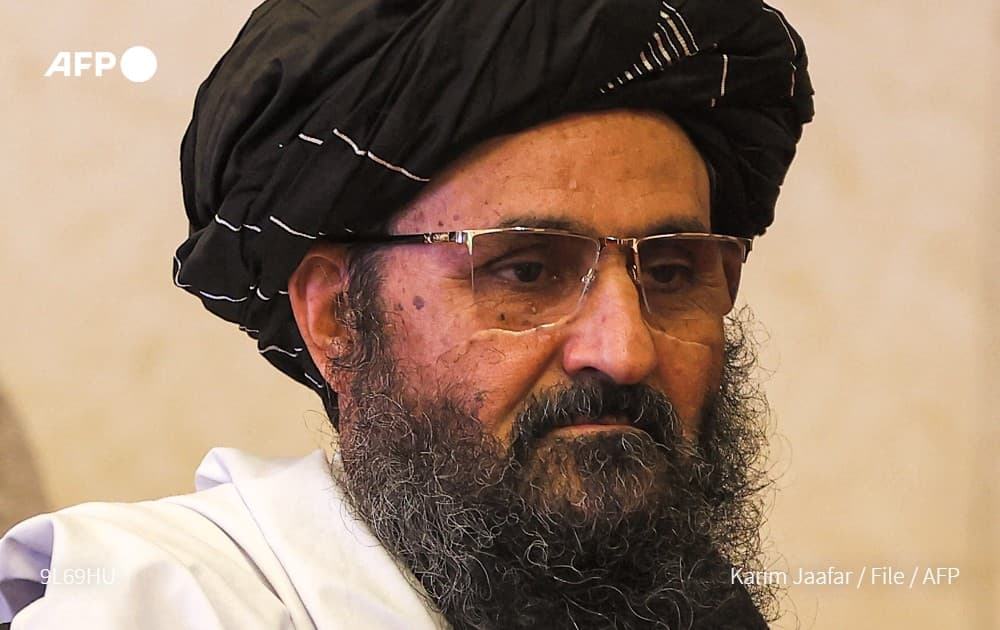 मोहम्मद हसन अफगानिस्तान की तालिबान सरकार के मुखिया, FBI के वांटेड सेराजुद्दीन हक्कानी इंटीरियर मिनिस्टर