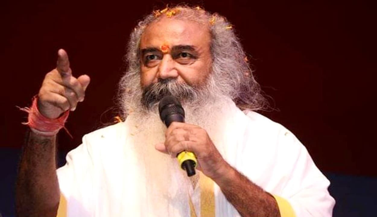 आचार्य प्रमोद कृष्णम का हमला, बोले - कांग्रेस में वामपंथियों का कब्जा, तो कुछ नेता बन गए भाजपा के एजेंट