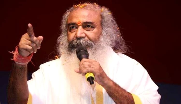 आचार्य प्रमोद कृष्णम का हमला, बोले - कांग्रेस में वामपंथियों का कब्जा, तो कुछ नेता बन गए भाजपा के एजेंट
