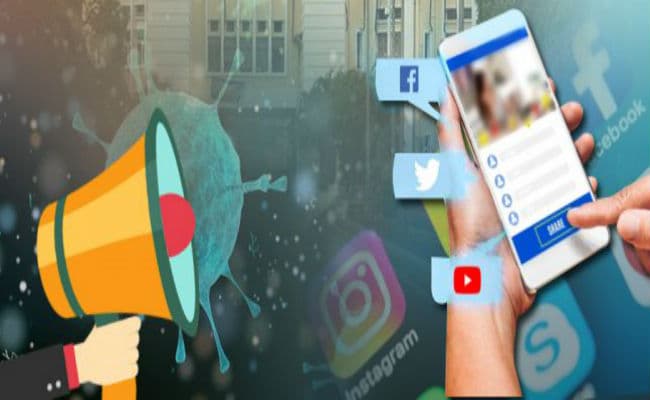 "अफवाह फैलाने वालों पर कार्रवाई"