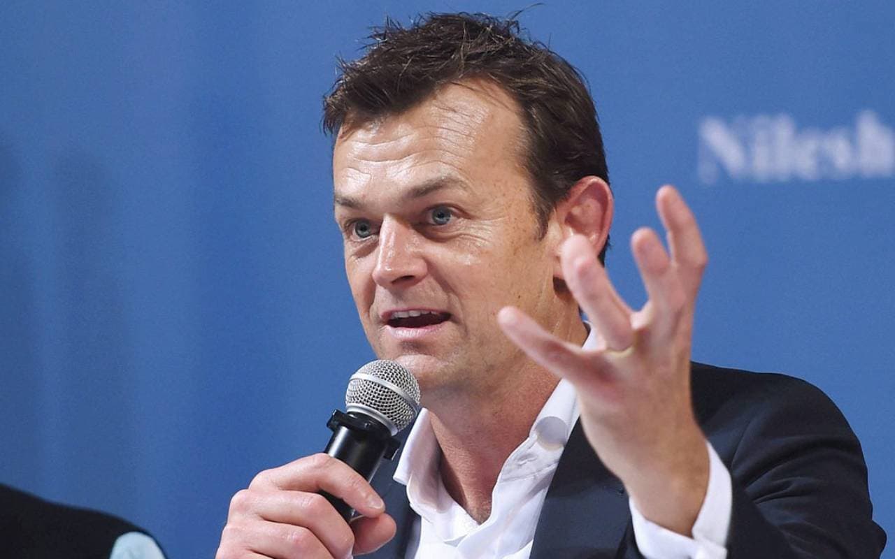 रिपोर्ट में गलती से एडम गिलक्रिस्ट को बताया सबसे अमीर क्रिकेटर, वायरल हो रहा है उनका जवाब