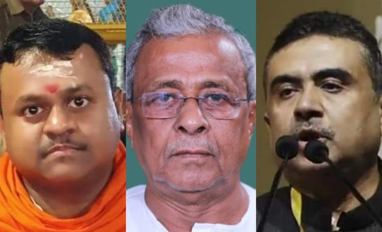 ममता बनर्जी की तृणमूल ने शुभेंदु के पिता और सांसद शिशिर अधिकारी को पूर्व मेदिनीपुर जिलाध्यक्ष पद से भी हटाया