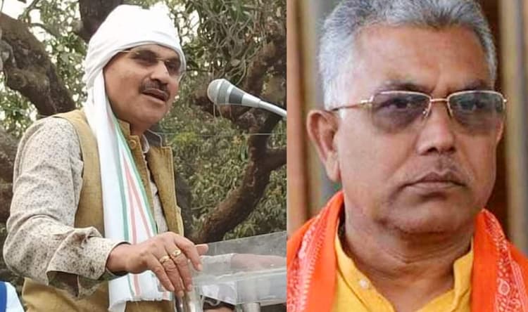 BJP में शामिल होंगे बंगाल प्रदेश कांग्रेस अध्यक्ष अधीर रंजन चौधरी? दिलीप घोष ने दिये ये संकेत