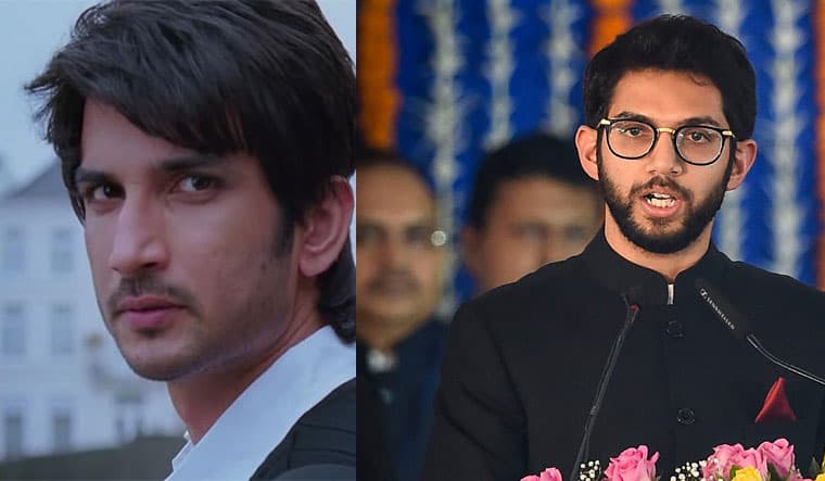 Sushant Singh Rajput death: सुशांत मामले में पहली बार बोले आदित्य ठाकरे, कह दी ये बात