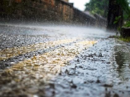 झमाझम बारिश के साथ गढ़वा में आद्रा नक्षत्र शुरू