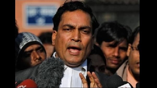 निर्भया के दोषियों के फांसी के मामले में वकील ए पी सिंह ने दिया बेतुका बयान निर्भया के दोषियों के फांसी के मामले में वकील ए पी सिंह ने दिया बेतुका बयान