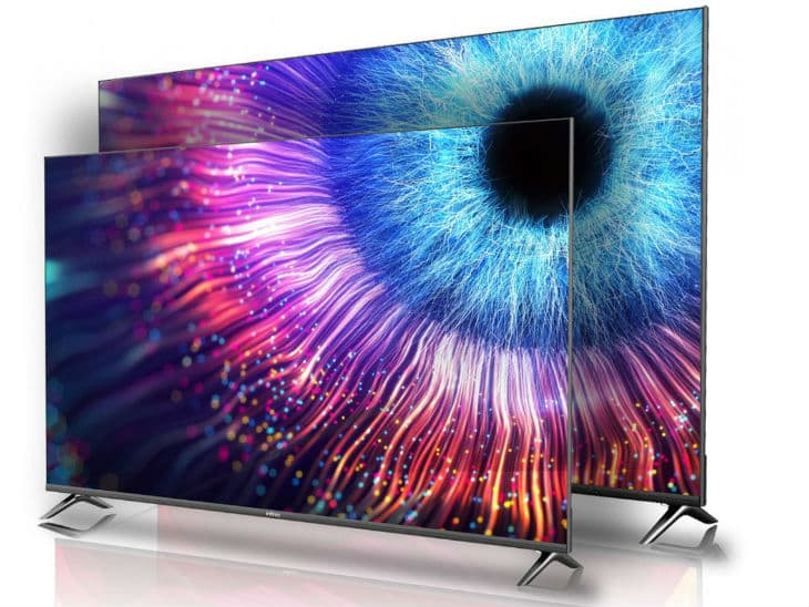 Affordable Smart TV: शानदार स्पेसिफिकेशंस के साथ यह कंपनी लायी 12 हजार रुपये से सस्ता स्मार्ट टीवी