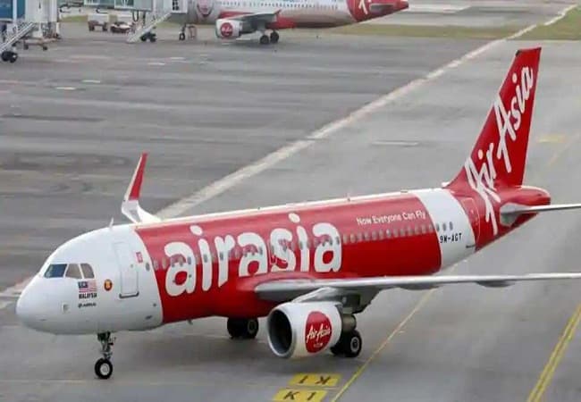 रांची में क्रैश होने से बचा एयर एशिया का विमान, 176 यात्री बचे