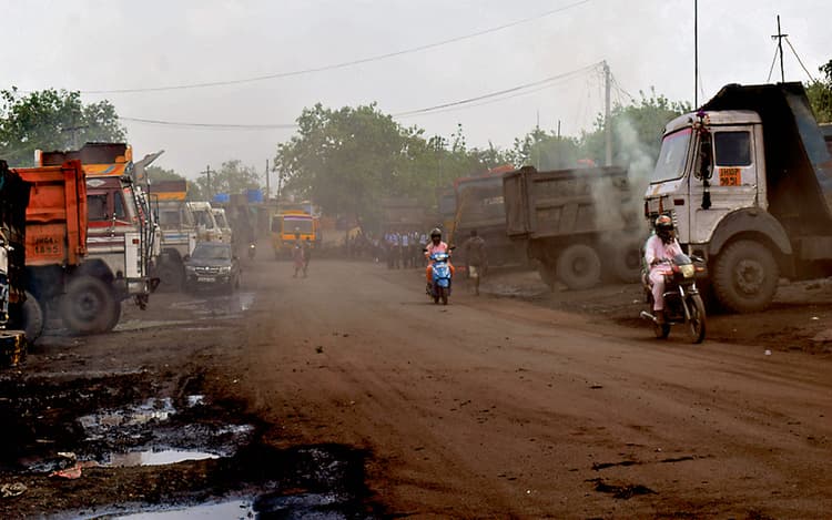 Prabhat Khabar Special: देश के प्रदूषित शहरों में शुमार झारखंड के दो शहर, लोगों की बढ़ी चिंता