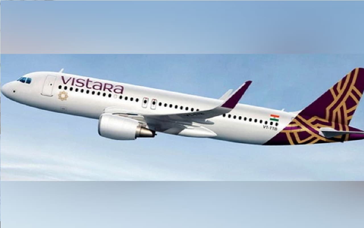 दिल्ली से भुवनेश्वर जा रही Air Vistara विमान में तकनीति खराबी, करायी गयी इमरजेंसी लैंडिंग