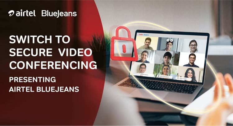 Airtel BlueJeans: एयरटेल ने लॉन्च किया अपना वीडियो कॉलिंग ऐप, तीन महीने का ट्रायल फ्री