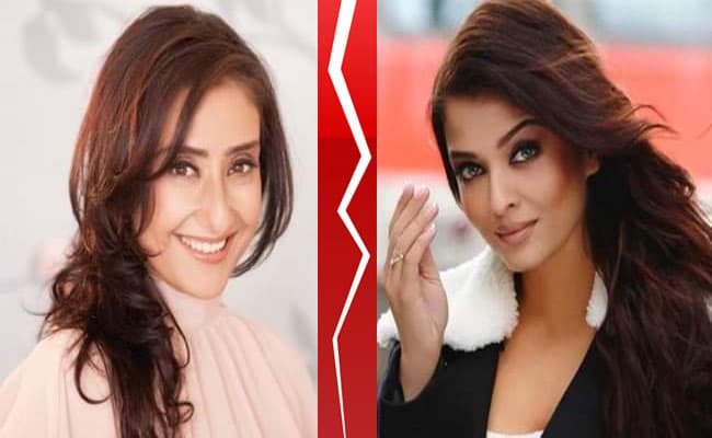 ब्वॉयफ्रेंड की वजह से एक दूसरे से भिड़ गईं थीं Aishwarya Rai और Manisha Koirala, 'ईलू ईलू गर्ल' ने कहा था लव स्टोरी में नहीं पड़ना चाहती