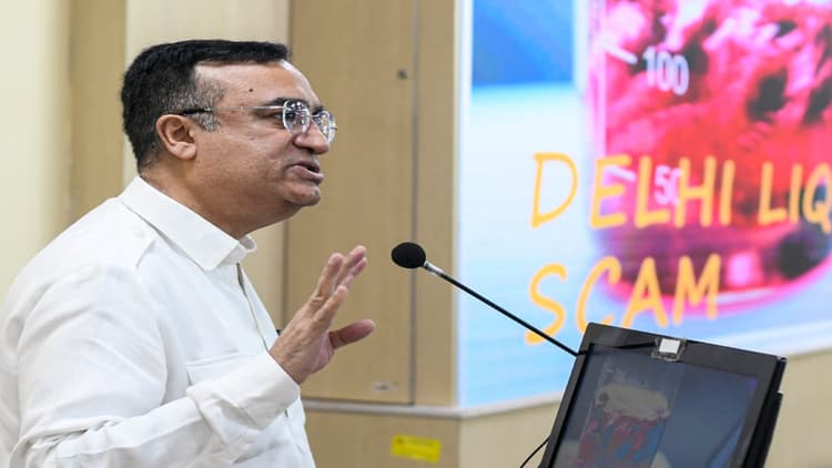 कथित आबकारी घोटाला पर कांग्रेस ने मनीष सिसोदिया के इस्तीफे की मांग, अरविंद केजरीवाल को दी बहस की चुनौती