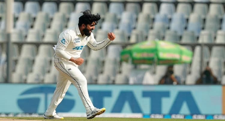 India vs New Zealand: सोशल मीडिया के हीरो बने एजाज पटेल, 22 साल बाद टेस्ट में दोहराया इतिहास