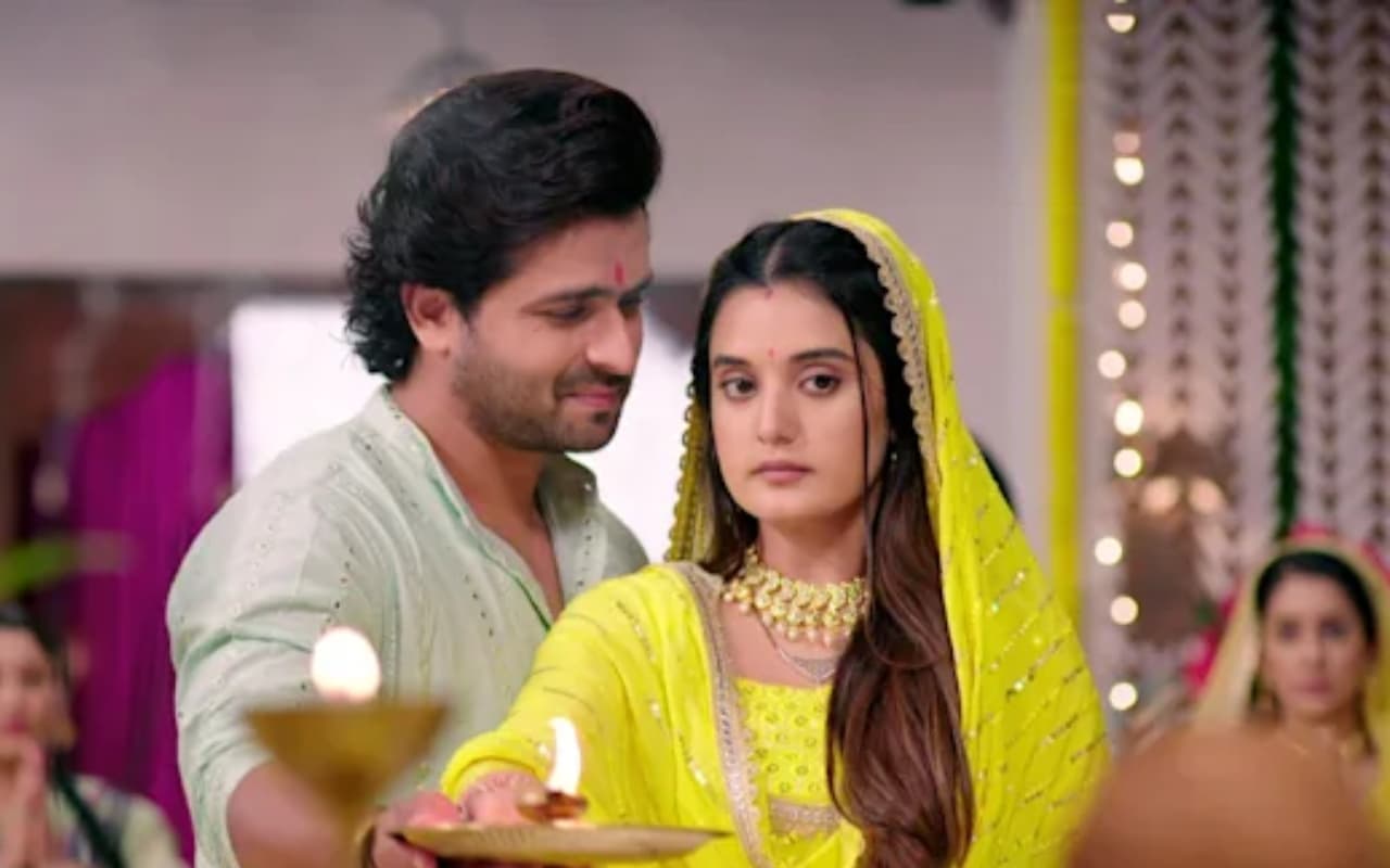 Ajooni: शोएब इब्राहिम का शो 'अजूनी' जल्द होगा ऑफ एयर, जानें कब आएगा आखिरी एपिसोड!