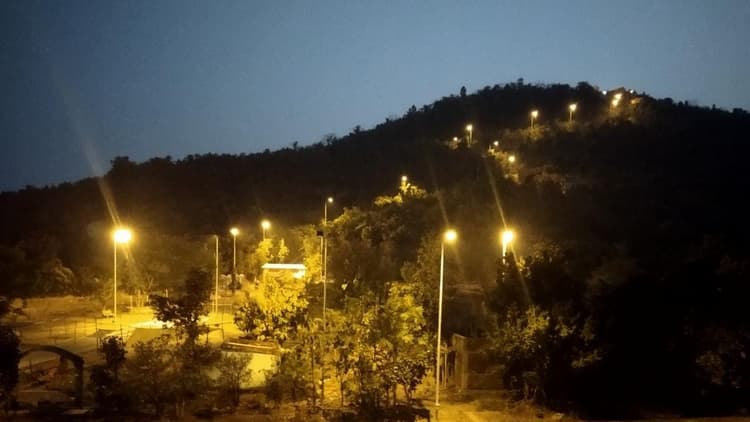 खरसावां के आकर्षणी पीठ पर आखान यात्रा में नहीं होगा मेला का आयोजन, सोशल डिस्टैंसिंग में होगी पूजा