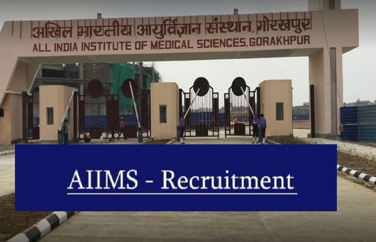 AIIMS Recruitment 2021: एम्स में हो रही विभिन्न पदों पर नियुक्ति, इच्छुक और योग्य कैंडिडेट्स ऐसे करें आवेदन
