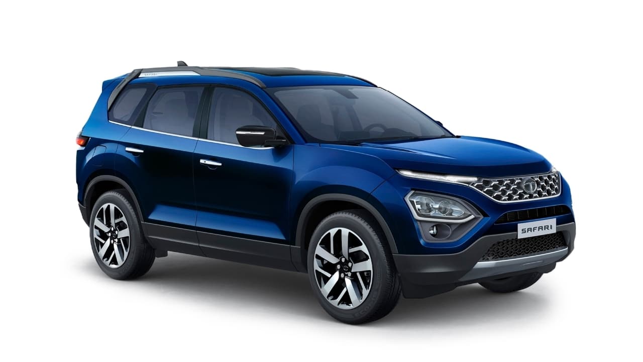 2021 Tata Safari: लो आ गई टाटा मोटर्स की नयी सफारी, 4 फरवरी से बुकिंग, जानें खूबियां 2021 Tata Safari: लो आ गई टाटा मोटर्स की नयी सफारी, 4 फरवरी से बुकिंग, जानें खूबियां