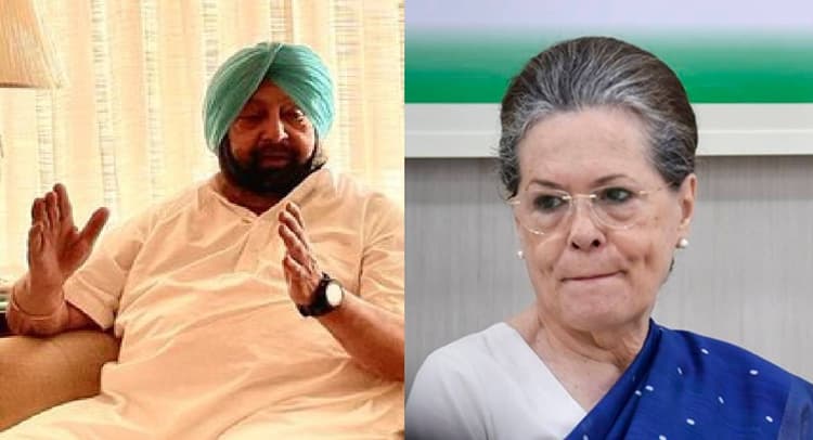 Punjab Crisis : कैप्टन अमरिंदर सिंह थामेंगे भाजपा का दामन ? अनिल विज बोले- कांग्रेस की राष्ट्र विरोधी साजिश..