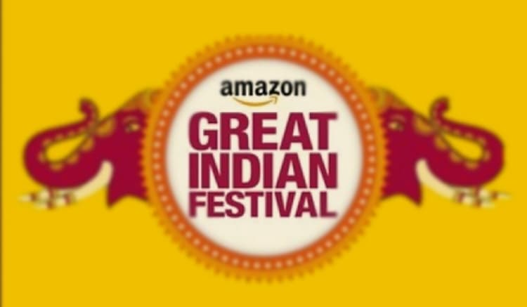 Amazon Great Indian Festival Sale 17 अक्टूबर से होगा शुरू