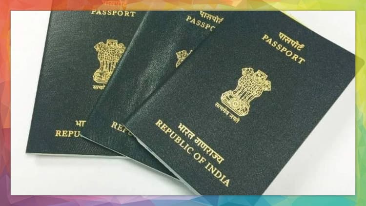 Amazon से मंगवाया था पासपोर्ट कवर, साथ में मिला असली Passport
