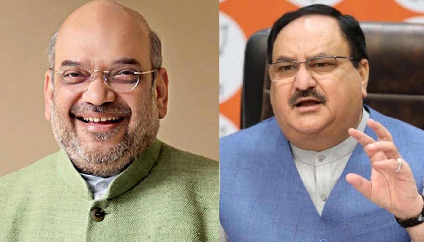 ललन सिंह के इलाके में विपक्षी एकता को जवाब देंगे अमित शाह, समाजवादियों को आपातकाल की याद दिलाएंगे जेपी नड्डा