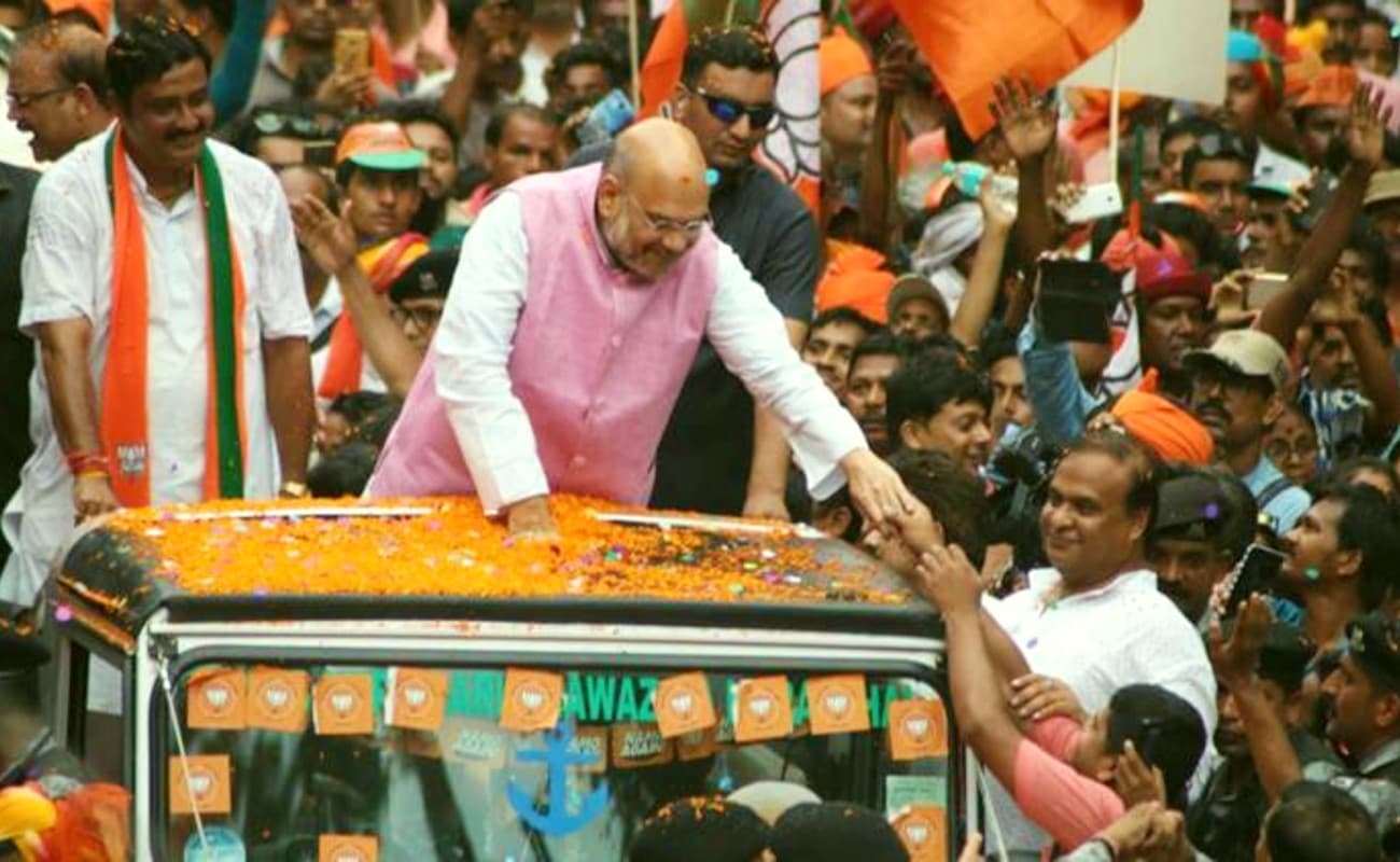 बंगाल चुनाव से पहले रथ यात्रा के लिए भाजपा ने सरकार से मांगी अनुमति