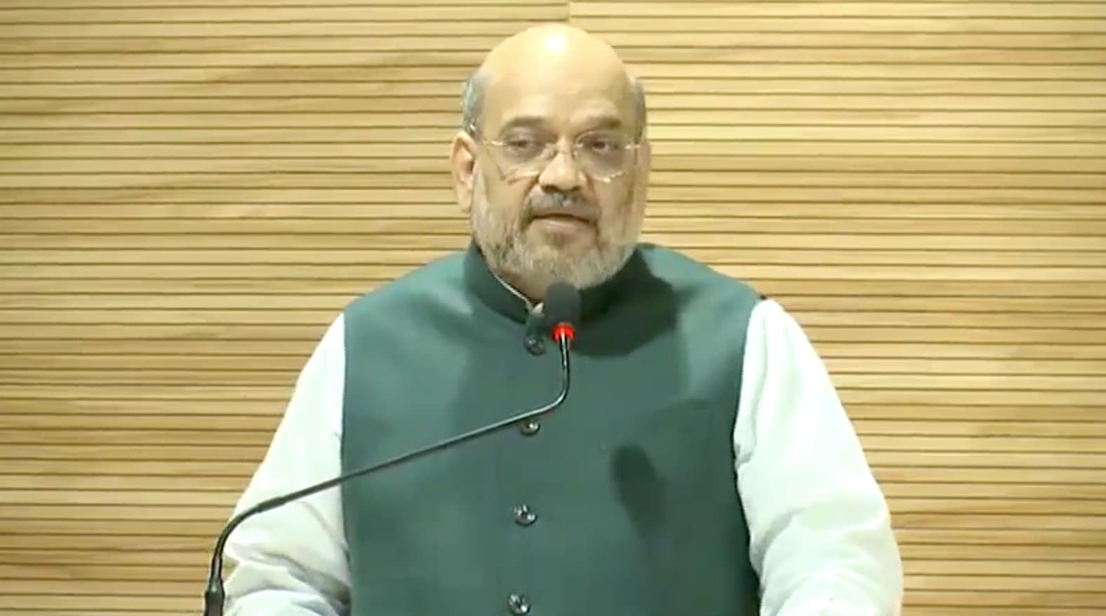 सुरक्षा की गारंटी का दूसरा नाम है एनएसजी, कोलकाता में बोले गृह मंत्री अमित शाह