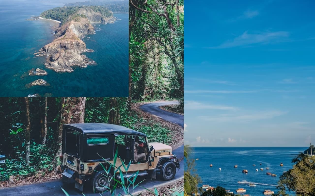Tour And Travels: Sea beach से लेकर नेचुरल वाइल्डलाइफ तक ये हैं अंडमान की 5 सबसे आकर्षक जगहें, PHOTO