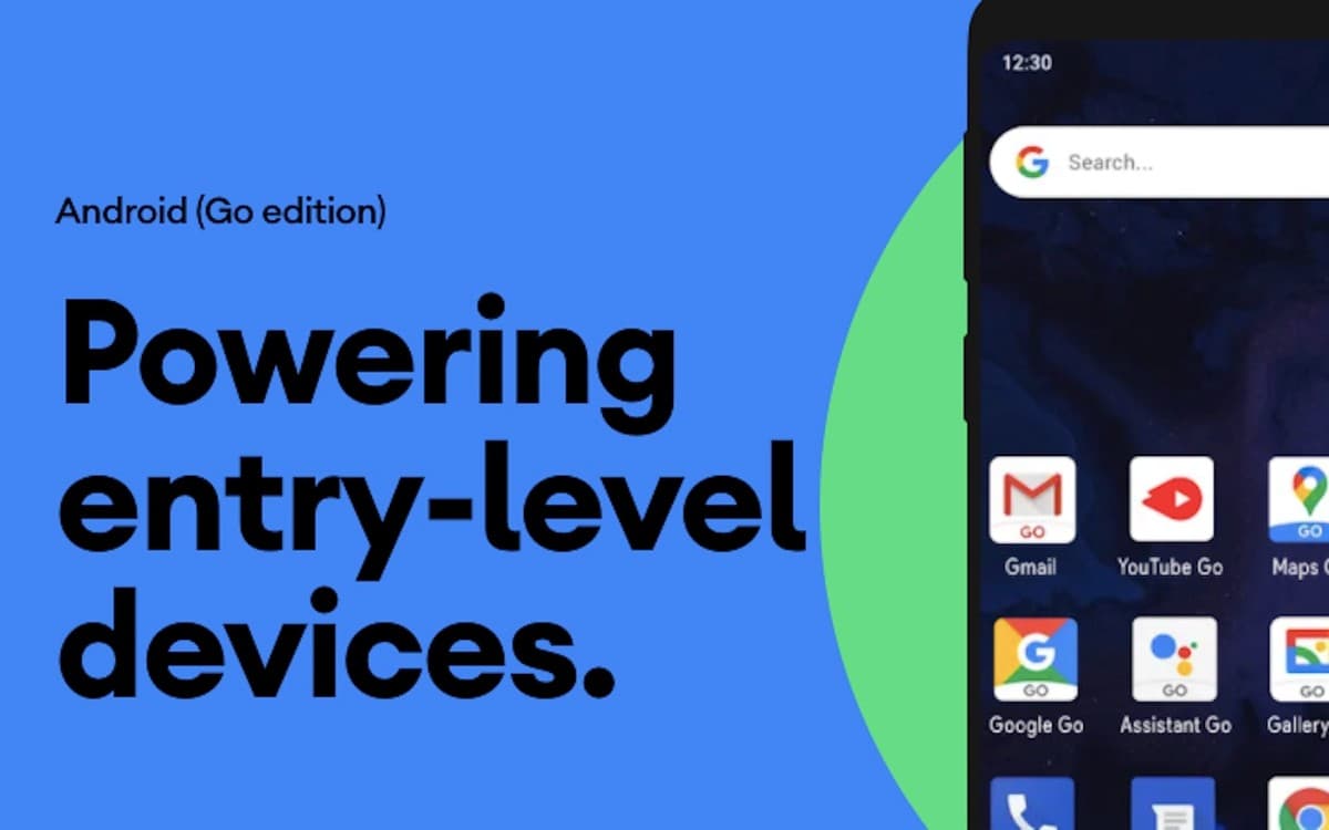 Google ने सस्ते स्मार्टफोन्स के लिए लॉन्च किया Android 11 Go Edition, फोन की स्पीड होगी फास्ट, हैंग होने की समस्या से मिलेगा छुटकारा Google ने सस्ते स्मार्टफोन्स के लिए लॉन्च किया Android 11 Go Edition, फोन की स्पीड होगी फास्ट, हैंग होने की समस्या से मिलेगा छुटकारा