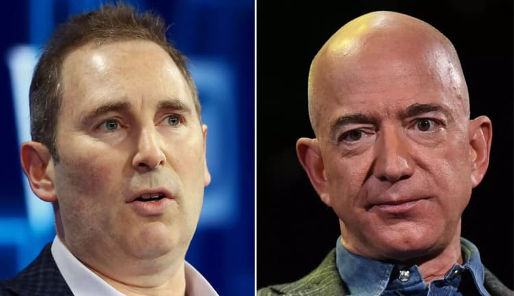 Andy Jassy कौन हैं, जिन्हें Amazon के CEO का पद सौंप रहे हैं Jeff Bezos ?