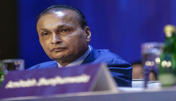 अनिल अंबानी को ढाई हजार करोड़ का झटका, सुप्रीम कोर्ट ने दिया आदेश