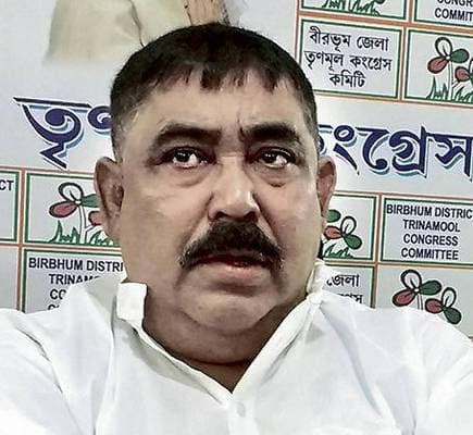 ऑक्सीजन लेकर चलने वाले अणुव्रत मंडल के खौफ की हैं कई कहानियां, टीएमसी नेता पर हाथ डालने से पुलिस को भी लगता है डर