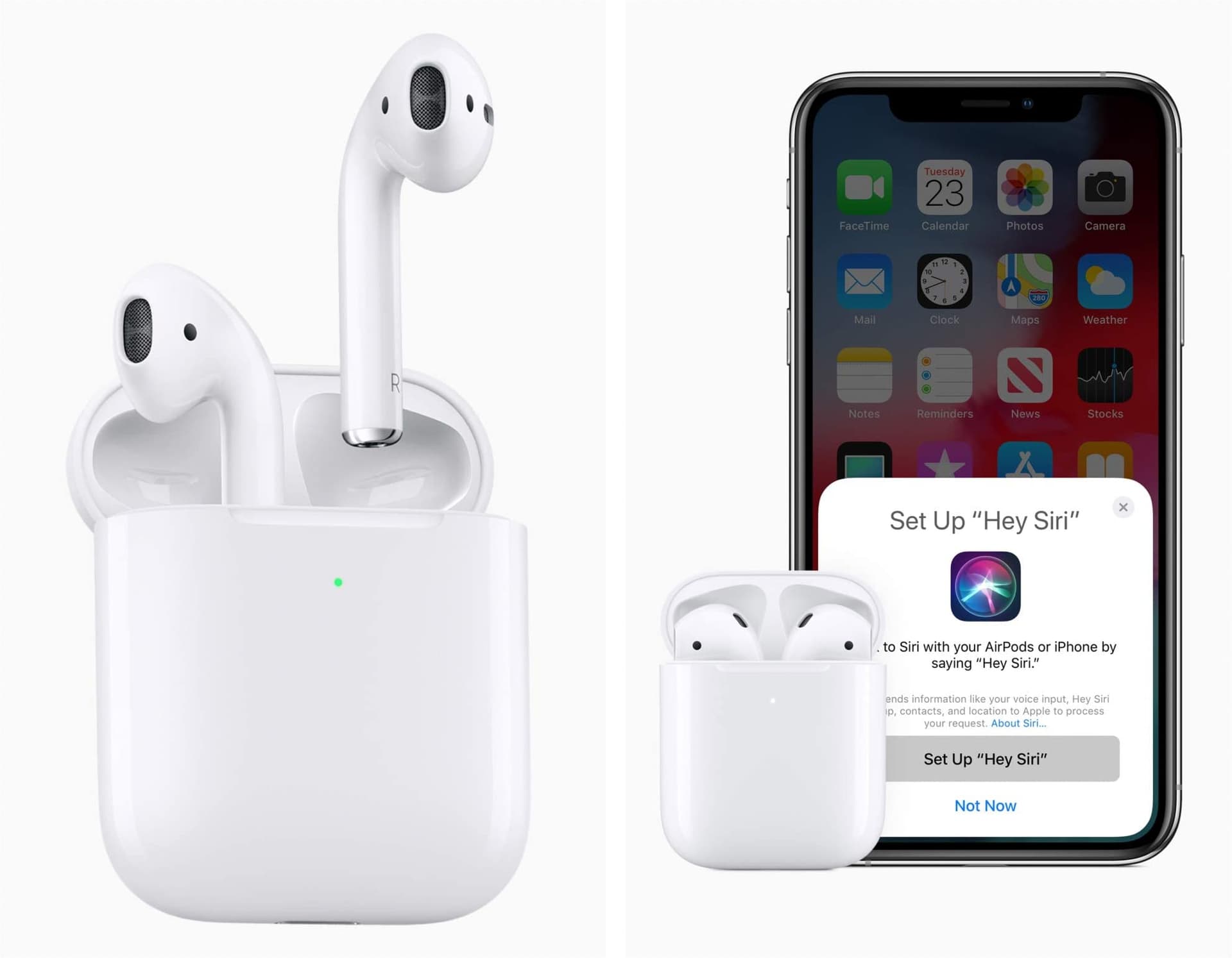 Apple iPhone 11 की खरीद पर 15,000 रुपये का AirPods फ्री Apple iPhone 11 की खरीद पर 15,000 रुपये का AirPods फ्री