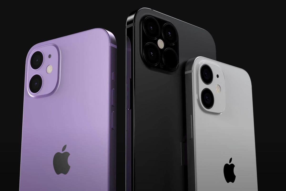 Apple iPhone 12 सीरीज के हैंडसेट्स की कीमत लॉन्च से पहले लीक, जानें कितने में मिलेगा नया आईफोन Apple iPhone 12 सीरीज के हैंडसेट्स की कीमत लॉन्च से पहले लीक, जानें कितने में मिलेगा नया आईफोन