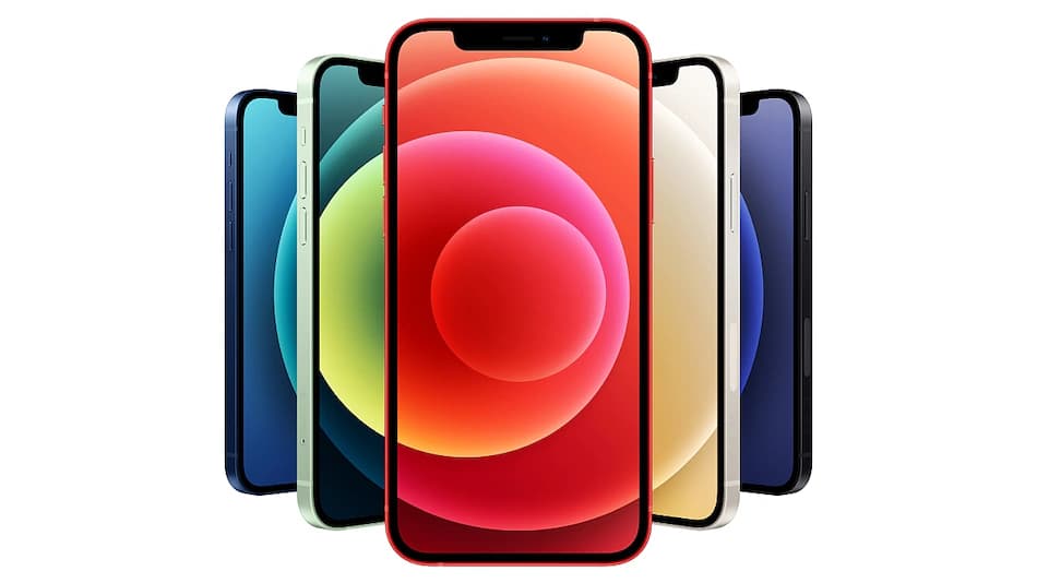 Apple iPhone 12 सीरीज के 4 नये शानदार स्मार्टफोन्स लॉन्च, जानें कीमत और खूबियां Apple iPhone 12 सीरीज के 4 नये शानदार स्मार्टफोन्स लॉन्च, जानें कीमत और खूबियां