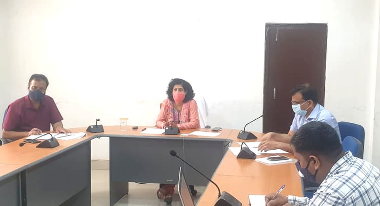 35 दिन में डेढ़ करोड़ मानव दिवस का सृजन करेगा झारखंड, कुपोषण मिटाने के लिए 6 माह में 5 लाख परिवारों को दीदी बाड़ी योजना से जोड़ेगा