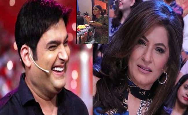 कपिल शर्मा ने Viral Video में दिखाया अर्चना पूरण सिंह का असली रूप, कहा वेरी बैड . . .