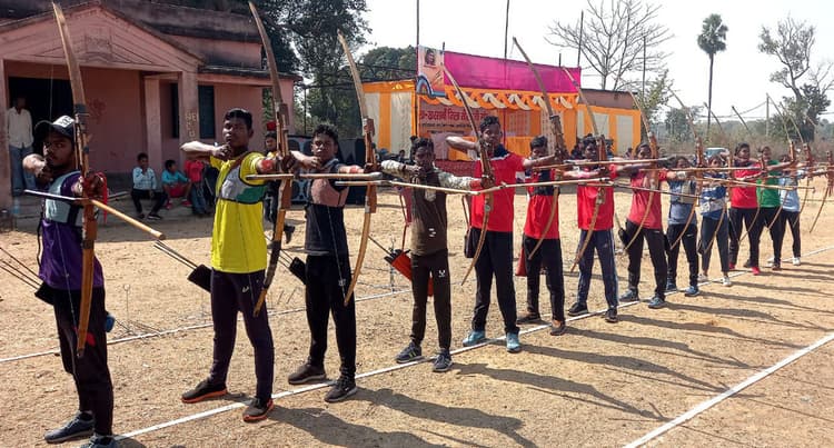 National Sports Day 2021: खिलाड़ियों के लिए उपजाऊ साबित हो रही सरायकेला जिला की माटी, यहां से निकले कई खिलाड़ी