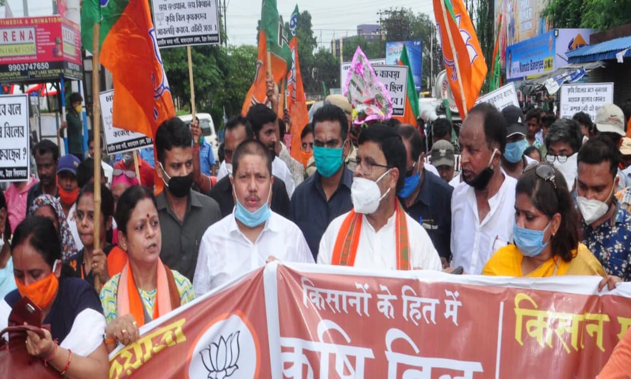 बंगाल में 2021 का चुनाव भ्रष्टाचार के मुद्दे पर लड़ेगी भाजपा : अर्जुन सिंह