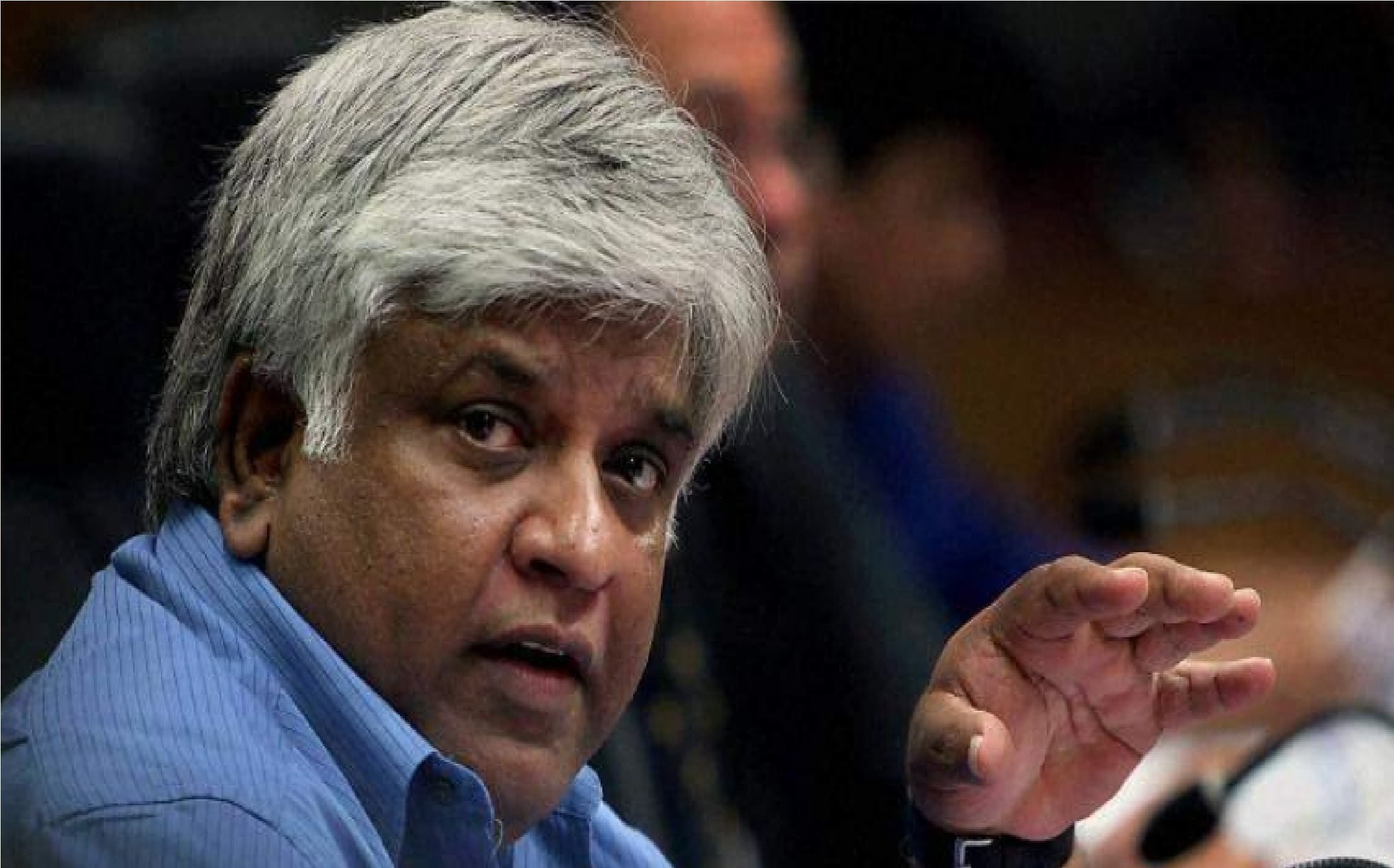 'अगर मैं कप्तान होता तो खिलाड़ियों को जड़ देता तीन-चार थप्पड़', बायो बबल तोड़ने पर श्रीलंकाई क्रिकेटर पर बरसे रणतुंगा