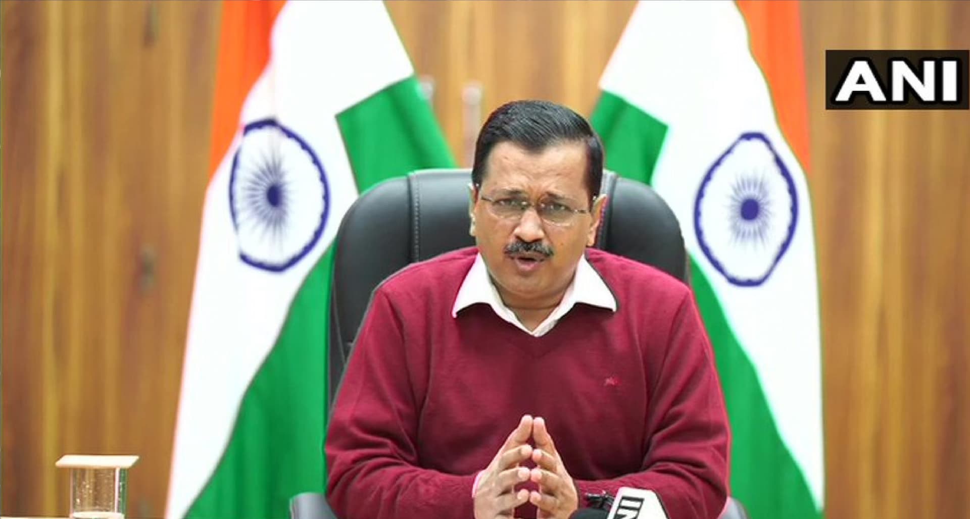 Farmers Protest : किसानों के समर्थन में कल उपवास पर रहेंगे केजरीवाल, मोदी सरकार को दे डाली चेतावनी Farmers Protest : किसानों के समर्थन में कल उपवास पर रहेंगे केजरीवाल, मोदी सरकार को दे डाली चेतावनी